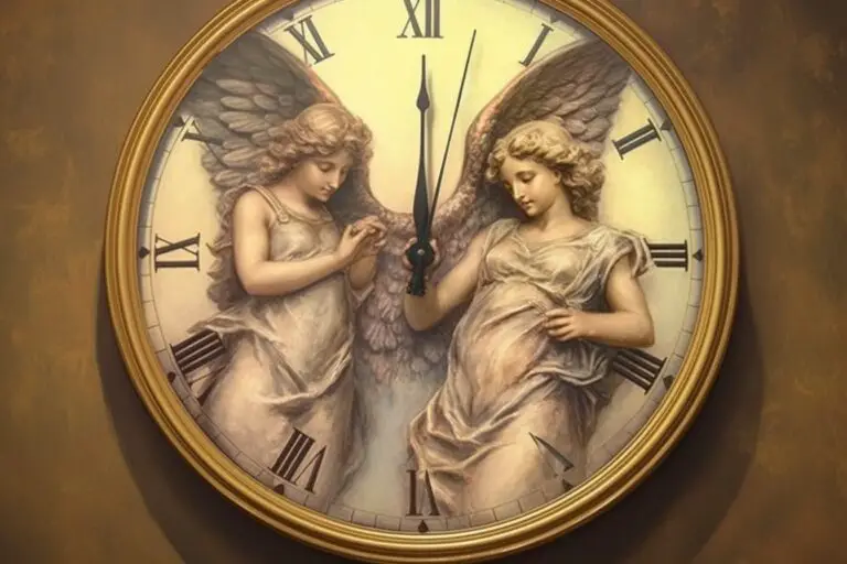 Quelle est la signification de l’heure miroir 00h00 avec les anges et archanges