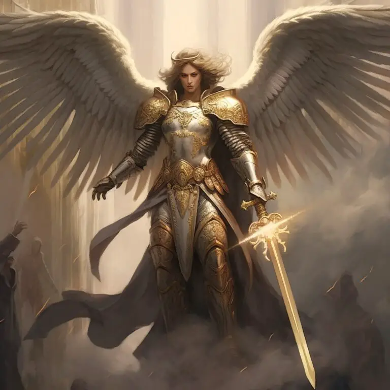Archange Zadkiel : qui est cet ange gardien supérieur ?